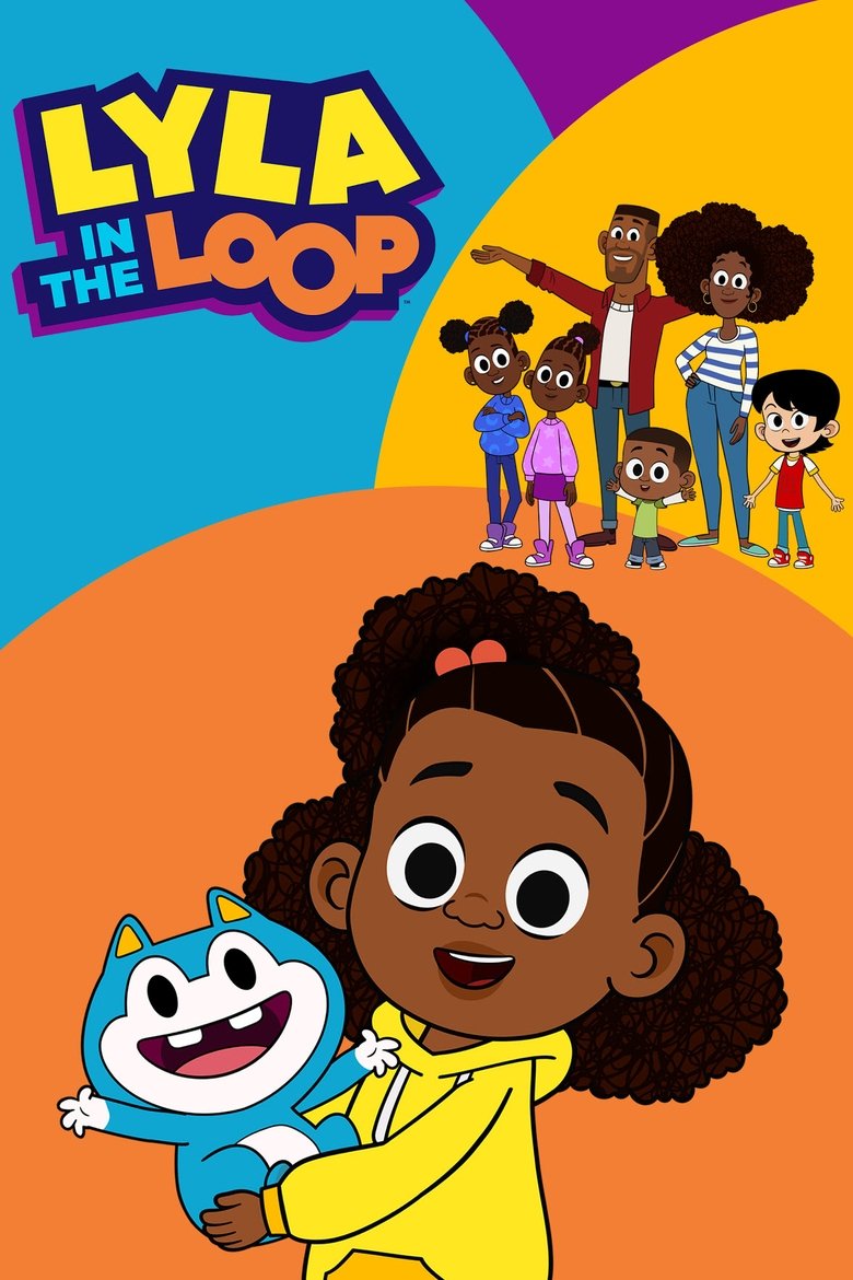 Lyla in the Loop Poster of Lyla in the Loop