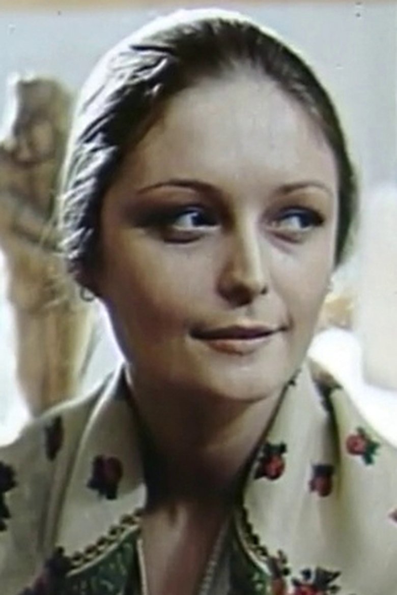 Galina Sulima Portrait of Galina Sulima