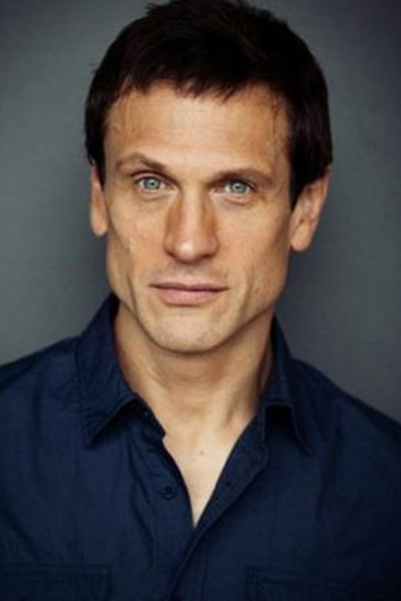 Simon Merrells Portrait of Simon Merrells
