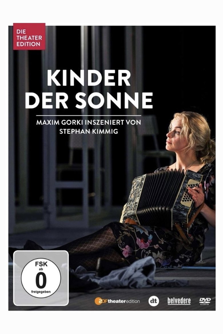 Kinder der Sonne Poster of Kinder der Sonne