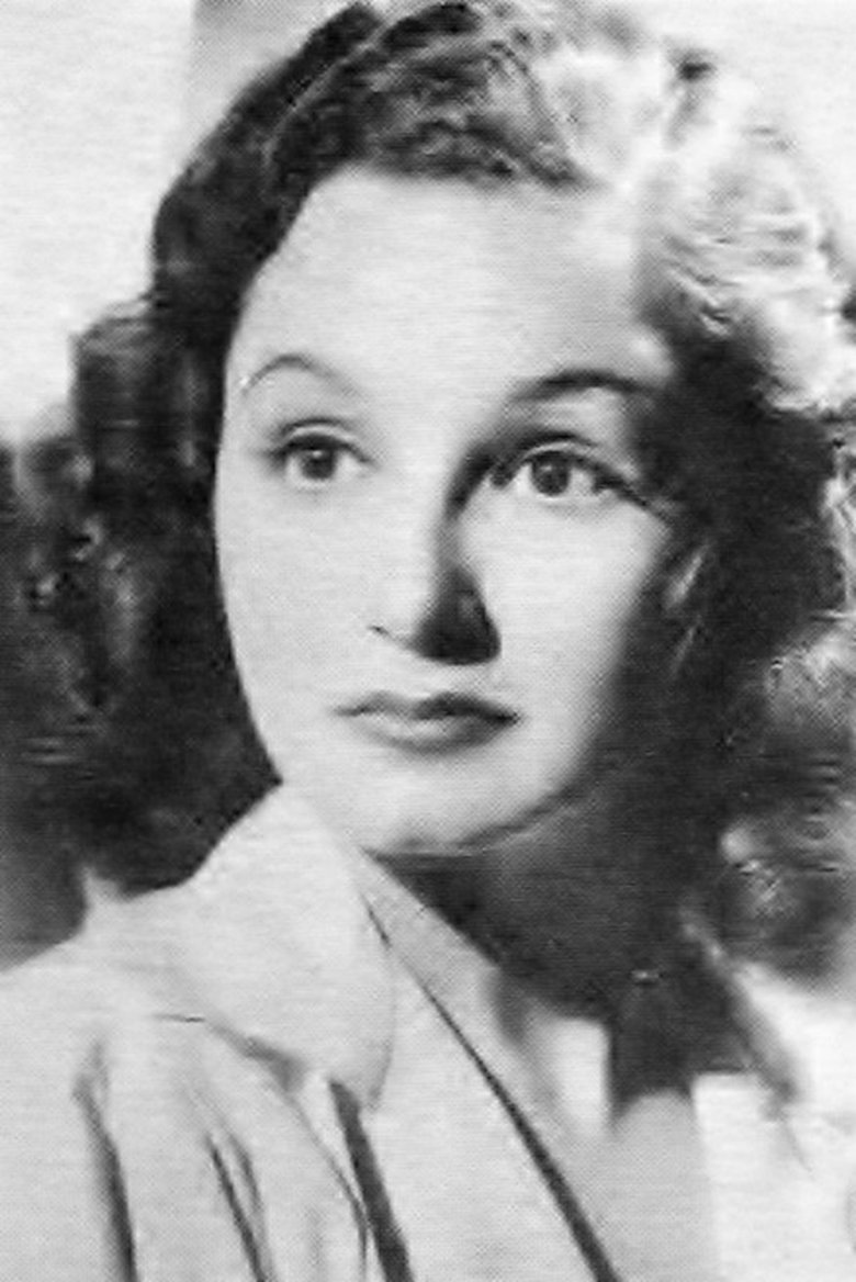 Ella Neal Portrait of Ella Neal