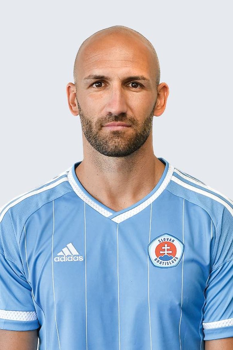 Róbert Vittek Portrait of Róbert Vittek