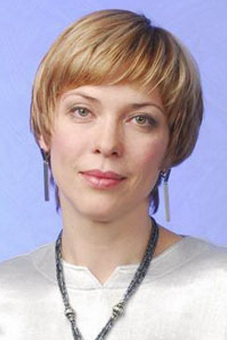 Mariya Zvonaryova Portrait of Mariya Zvonaryova
