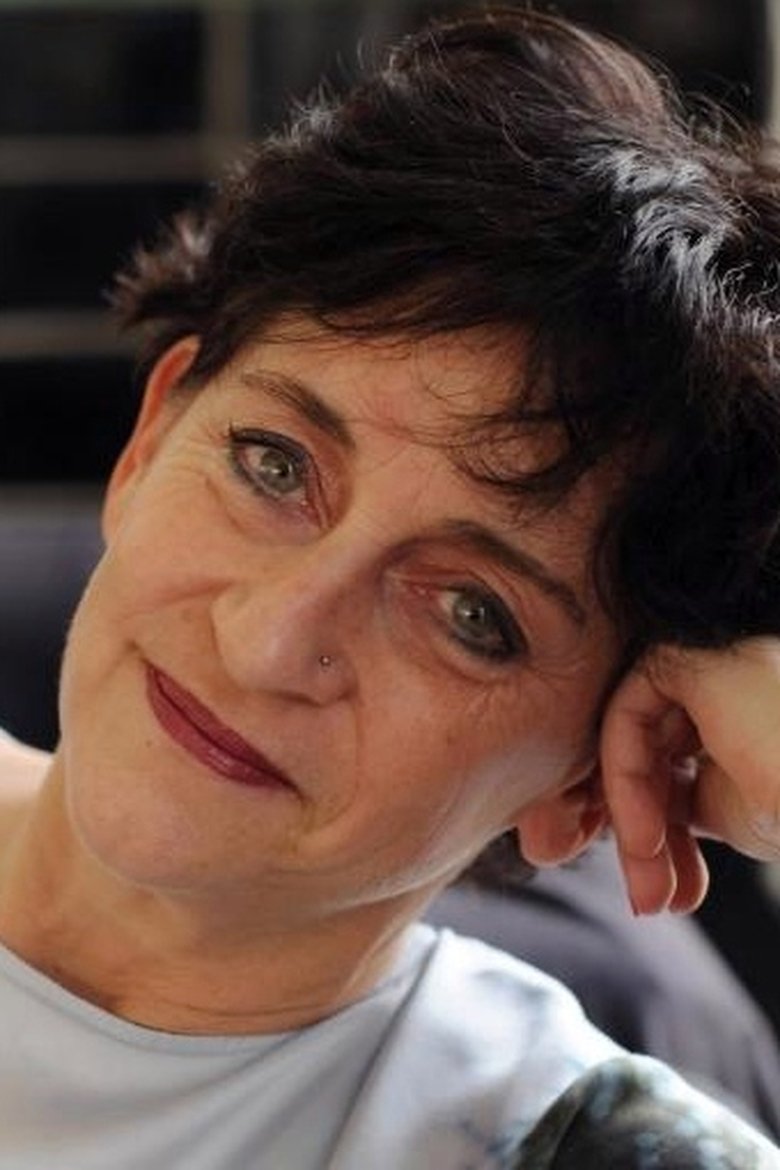 Véronique Guérin Portrait of Véronique Guérin