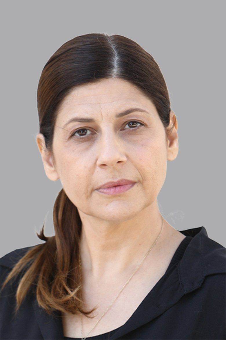 Elena Hristofi Portrait of Elena Hristofi