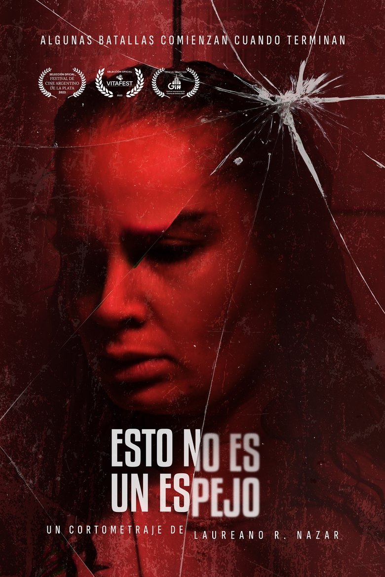 Esto no es un espejo Poster of Esto no es un espejo