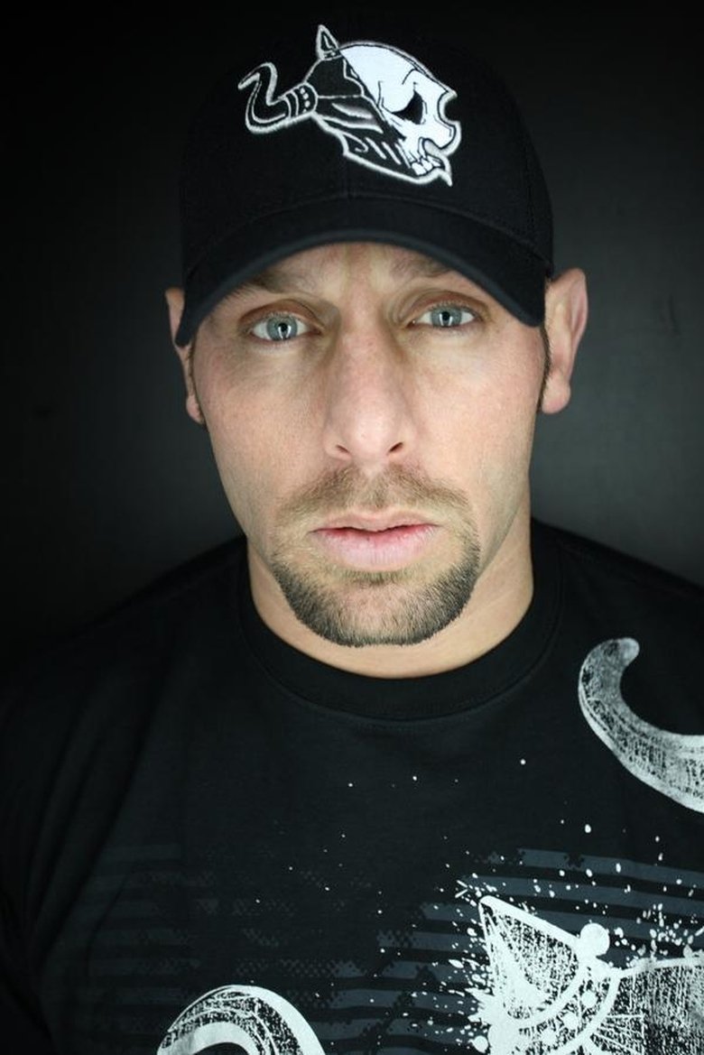 Shane Carwin Portrait of Shane Carwin