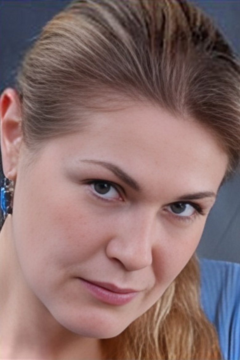 Tatyana Komarova Portrait of Tatyana Komarova