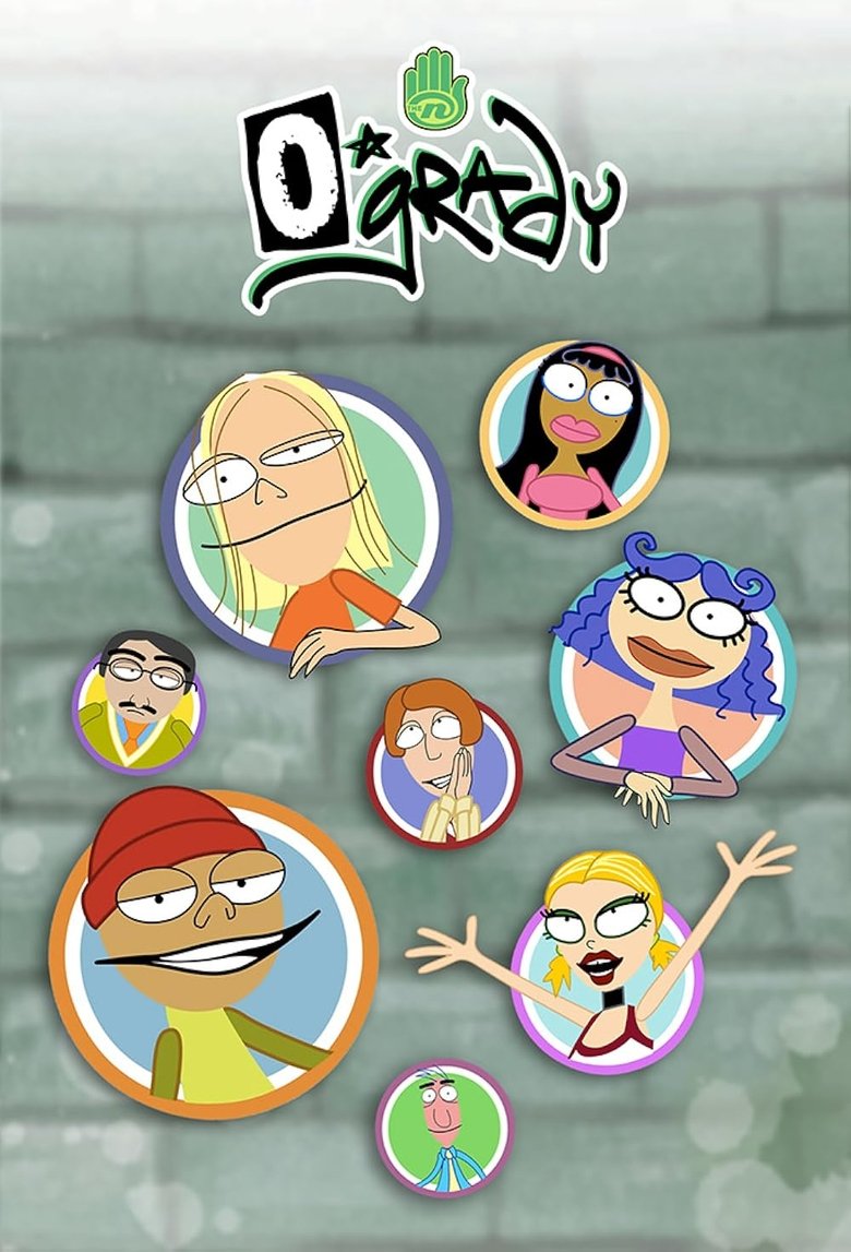 Cast and Crew in O'Grady - Old Cold (Season 1 - Episode 11) - Old Cold Poster of Cast and Crew in O'Grady - Old Cold (Season 1 - Episode 11) - Old Cold