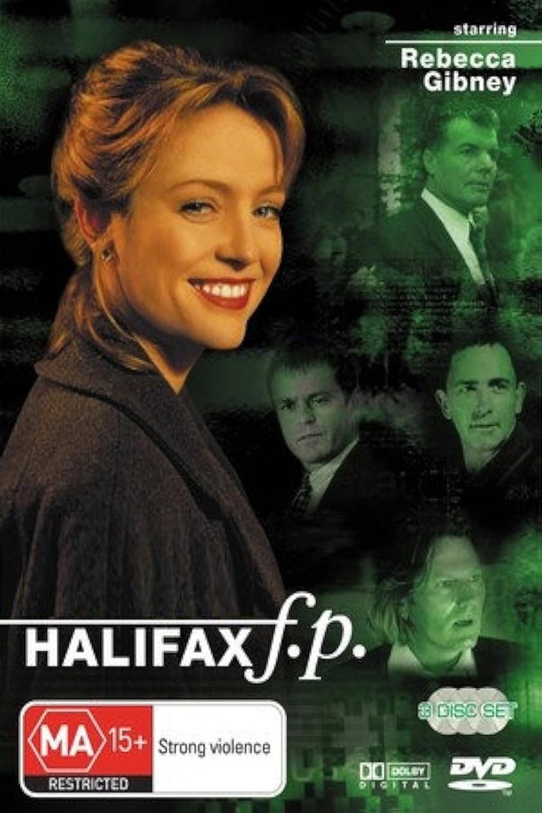 Episodes in Halifax F.p. - Season 3 - Season 3 Poster of Episodes in Halifax F.p. - Season 3 - Season 3