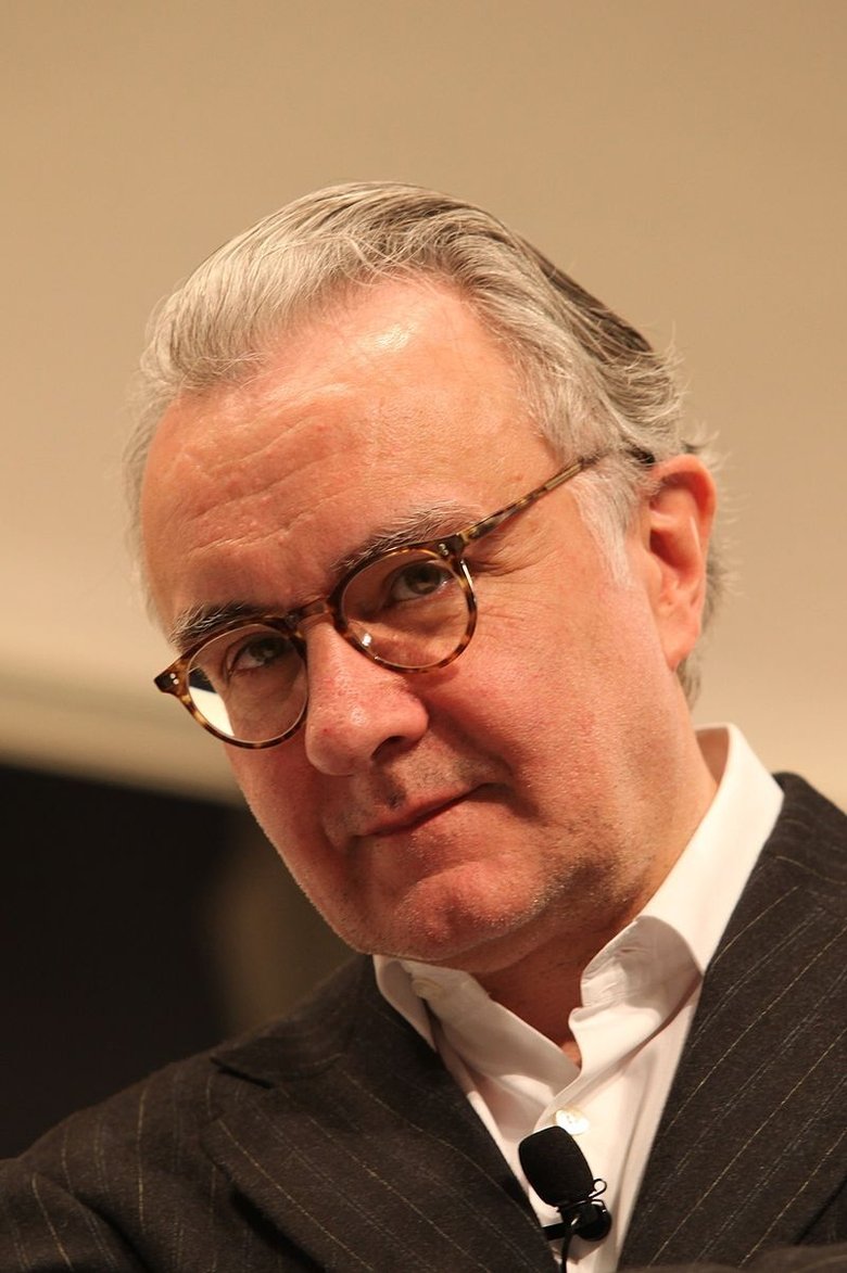 Alain Ducasse Portrait of Alain Ducasse