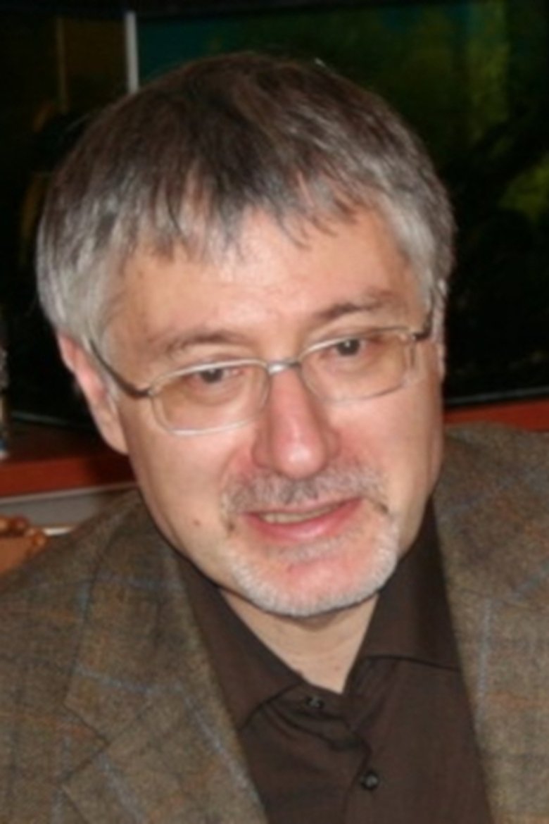Viktor Olshansky Portrait of Viktor Olshansky