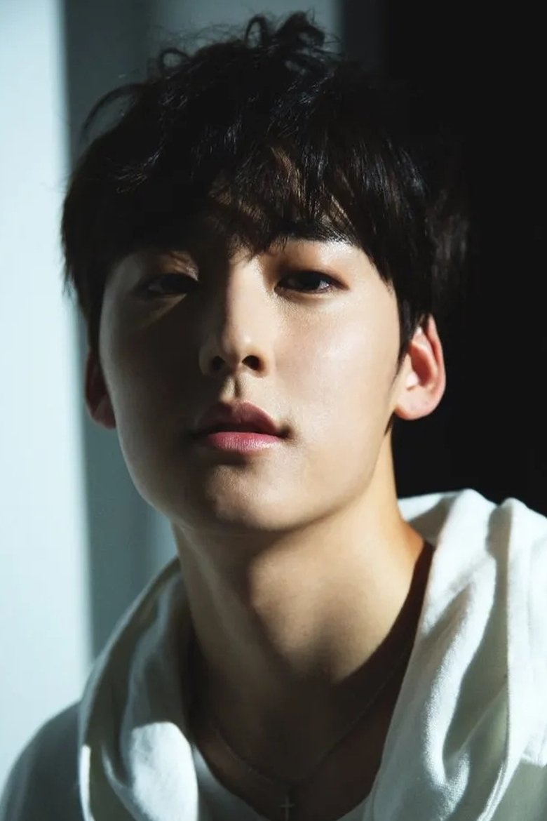 Kevin Woo Portrait of Kevin Woo
