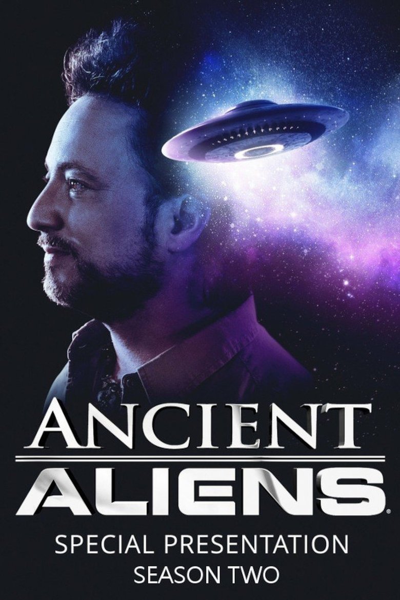 Episodes in Ancient Aliens Special Presentation - Season 2 - Season 2 Poster of Episodes in Ancient Aliens Special Presentation - Season 2 - Season 2