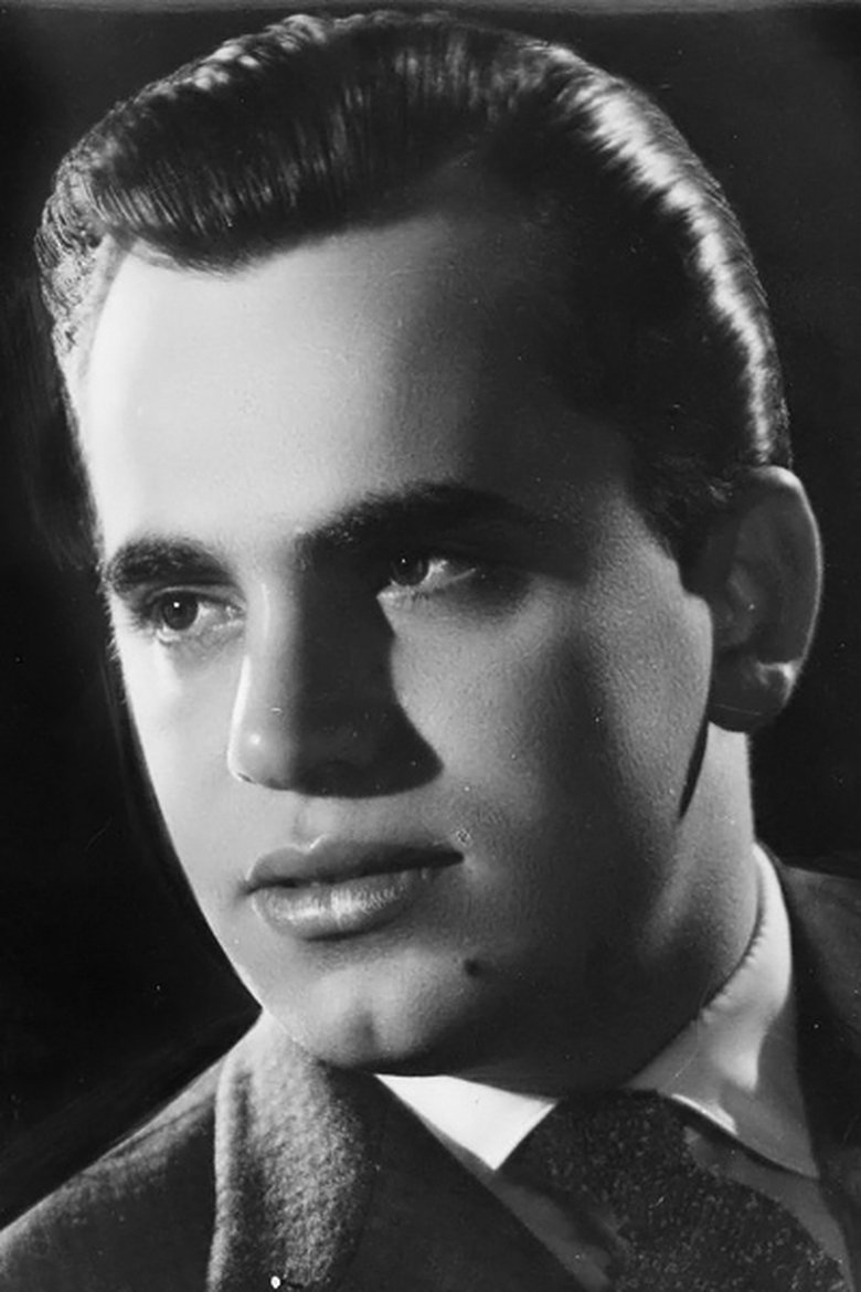 Gerasimos Lavranos Portrait of Gerasimos Lavranos