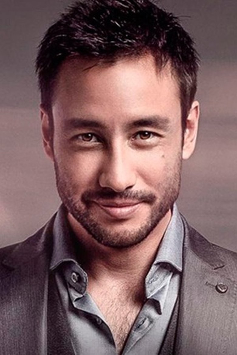 Luciano Pereyra Portrait of Luciano Pereyra