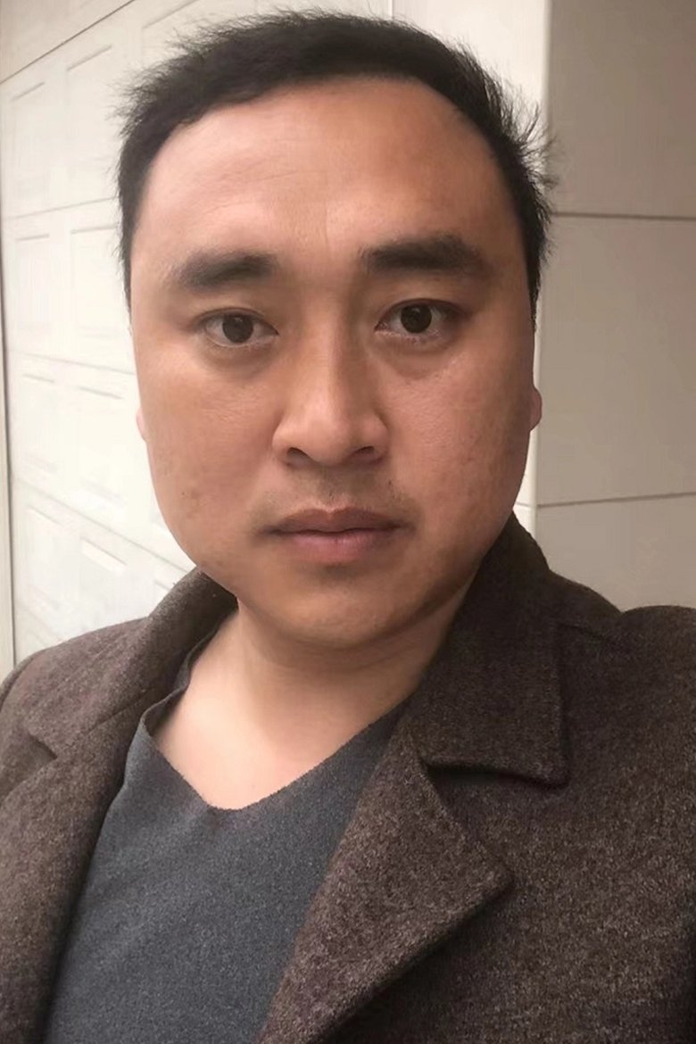 Feilong Zhou Portrait of Feilong Zhou