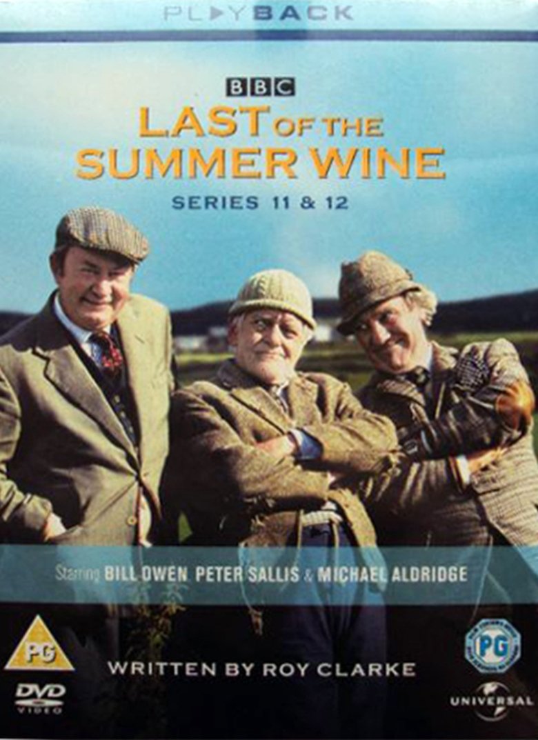 Episodes in Last Of The Summer Wine - Season 11 - Season 11 Poster of Episodes in Last Of The Summer Wine - Season 11 - Season 11