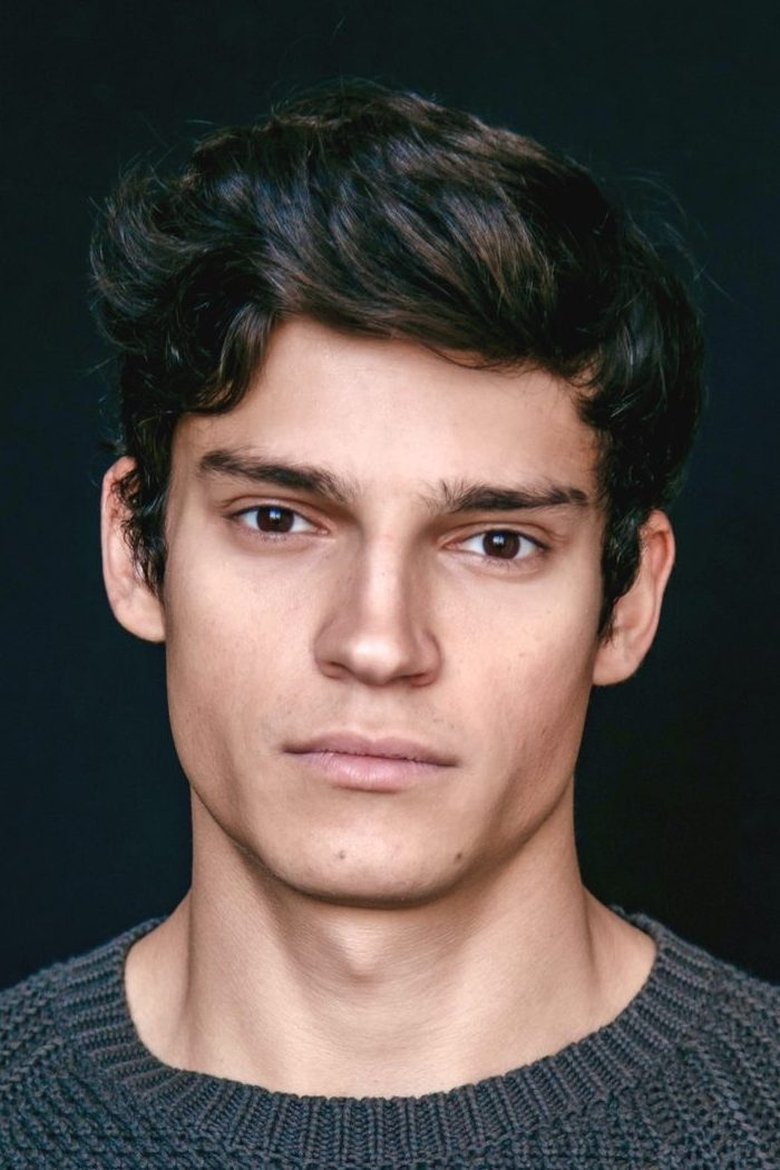 Roman Vasilev Portrait of Roman Vasilev