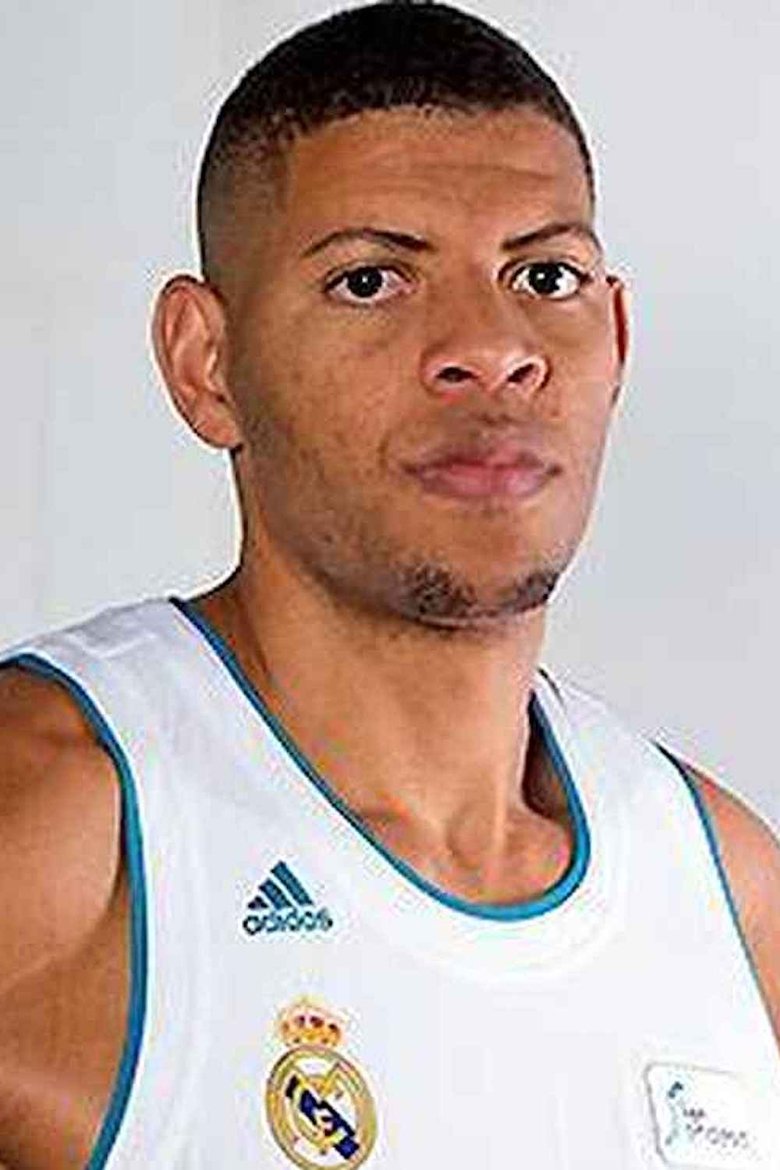 Edy Tavares Portrait of Edy Tavares
