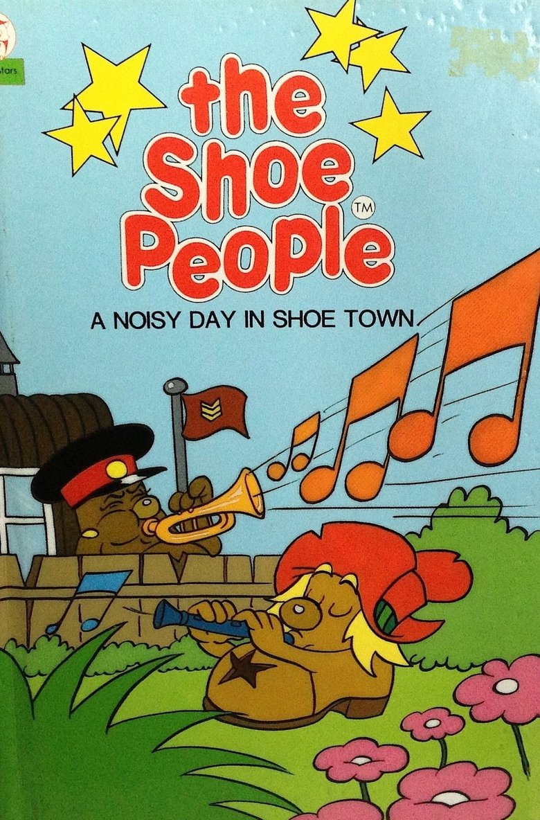 The Shoe People Poster of The Shoe People