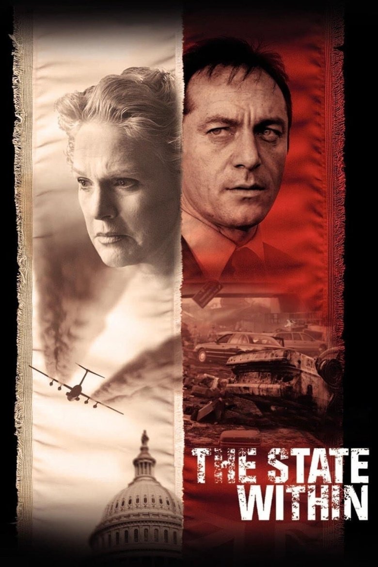 The State Within Poster of The State Within