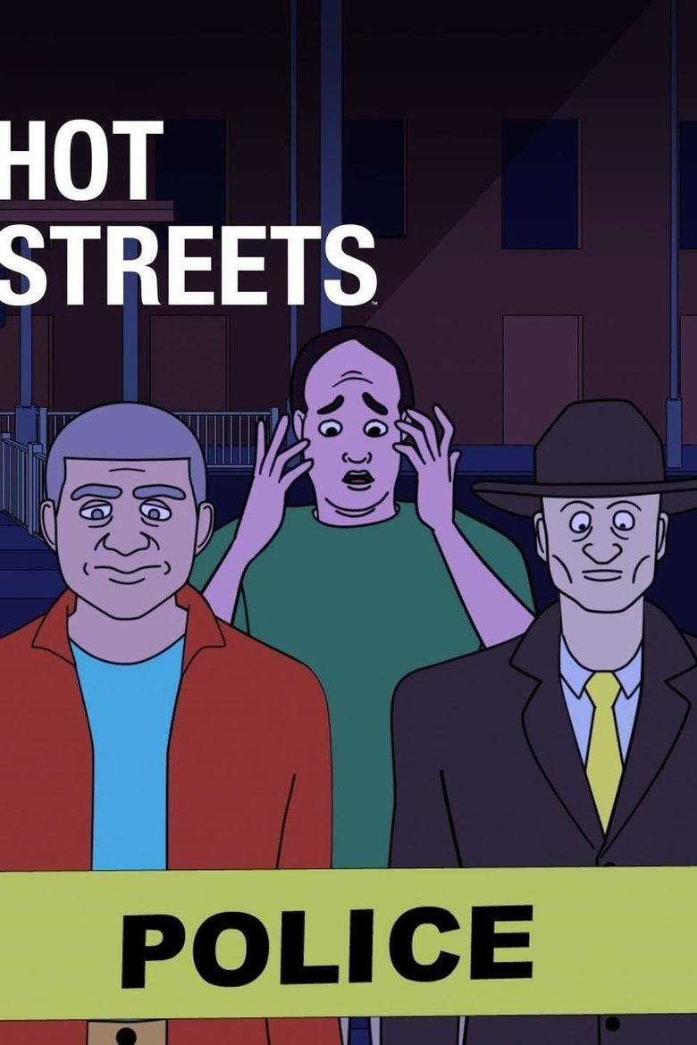 Episodes in Hot Streets - Season 1 - Season 1 Poster of Episodes in Hot Streets - Season 1 - Season 1