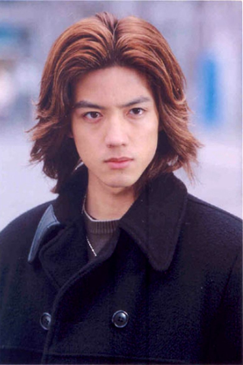Kento Handa Portrait of Kento Handa