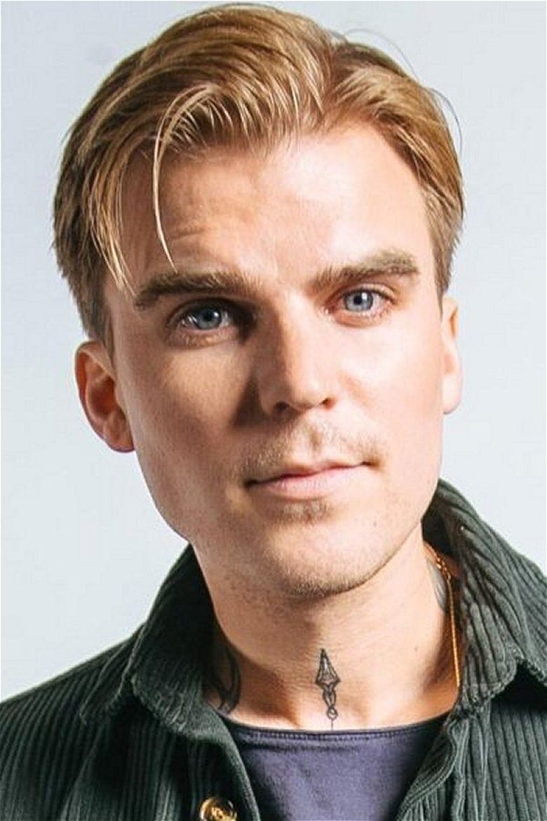Micky Skeel Hansen Portrait of Micky Skeel Hansen