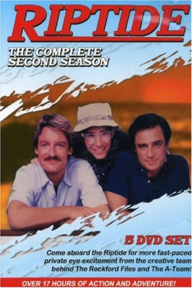 Cast and Crew in Riptide - Harmony and Grits (Season 2 - Episode 22) - Harmony and Grits Poster of Cast and Crew in Riptide - Harmony and Grits (Season 2 - Episode 22) - Harmony and Grits