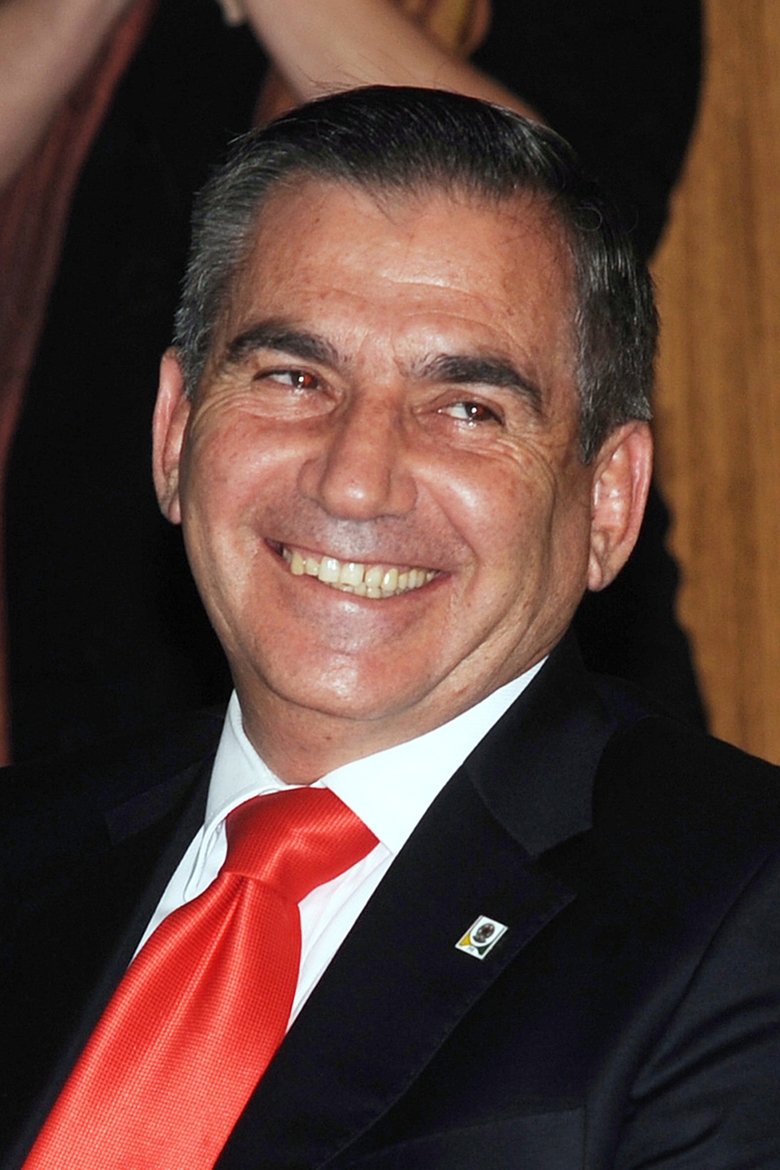 Gilberto Carvalho Portrait of Gilberto Carvalho