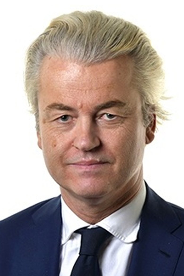 Geert Wilders Portrait of Geert Wilders