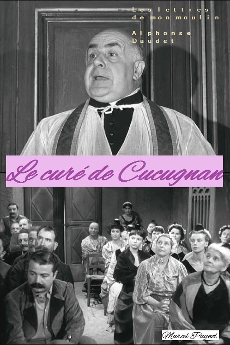Le Curé de Cucugnan Poster of Le Curé de Cucugnan