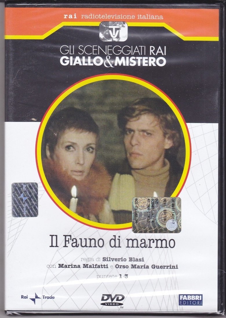 Il Fauno di marmo Poster of Il Fauno di marmo