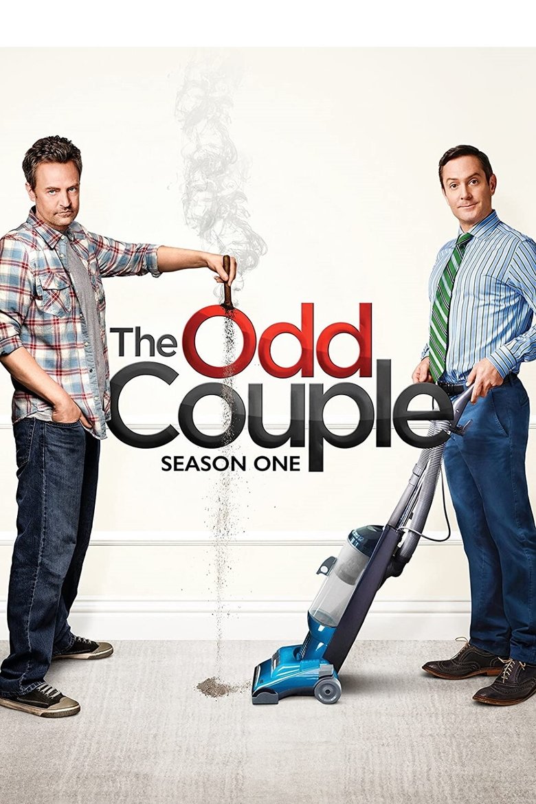 Cast and Crew in The Odd Couple - Enlightening Strikes (Season 1 - Episode 10) - Enlightening Strikes Poster of Cast and Crew in The Odd Couple - Enlightening Strikes (Season 1 - Episode 10) - Enlightening Strikes