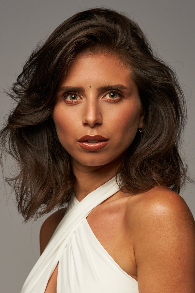 Vanessa Serhan Portrait of Vanessa Serhan