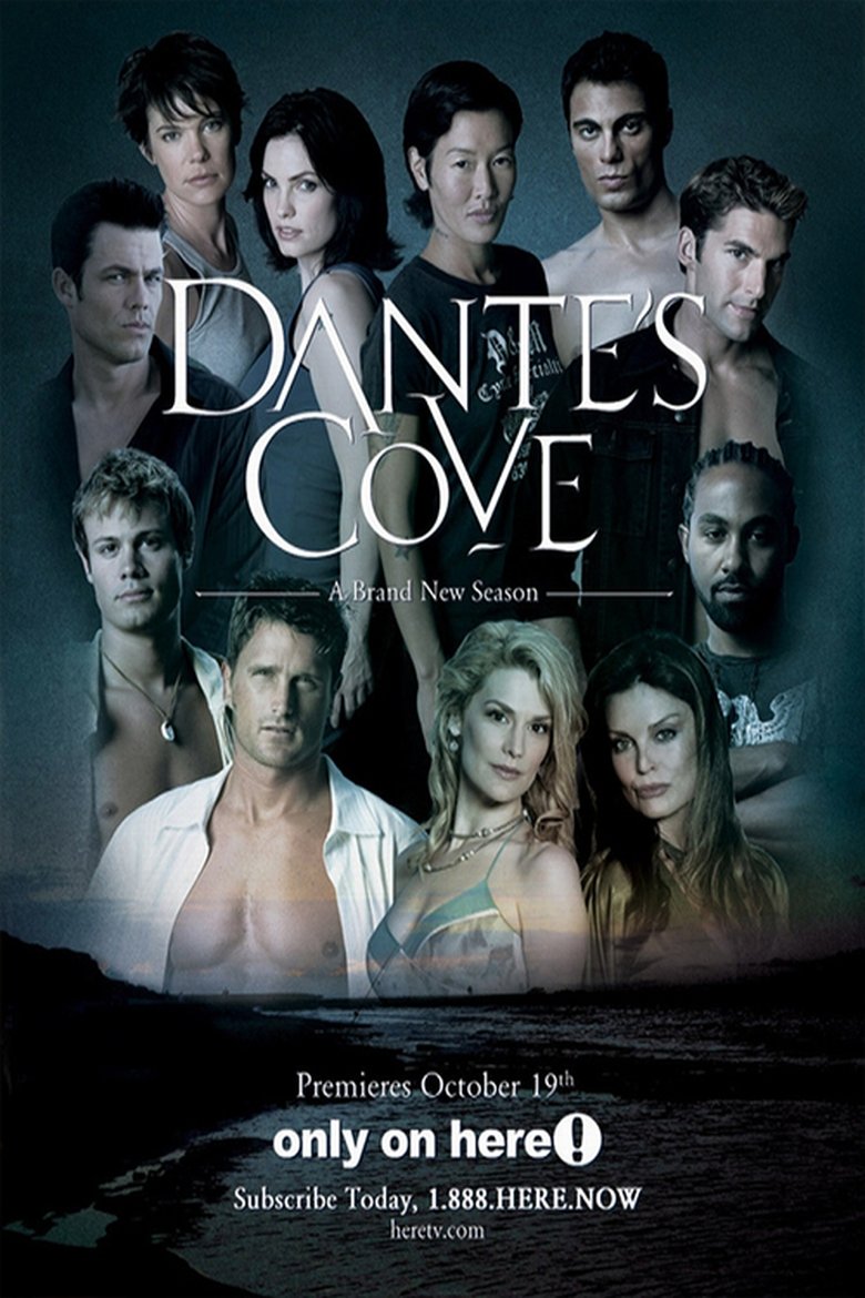 Episodes in Dante's Cove - Season 3 - Season 3 Poster of Episodes in Dante's Cove - Season 3 - Season 3