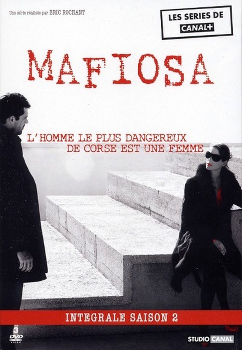 Episodes in Mafiosa - Season 2 - Season 2 Poster of Episodes in Mafiosa - Season 2 - Season 2