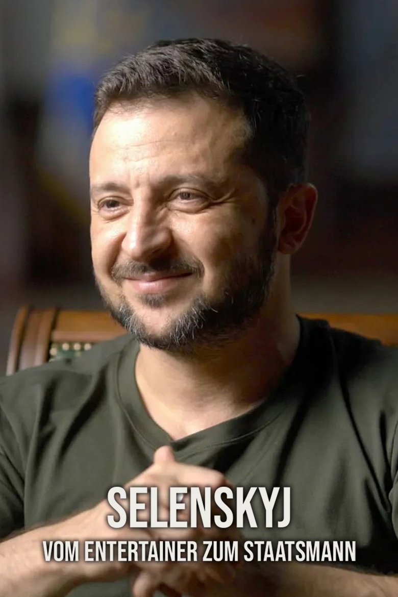 Comment Volodia devint Zelensky Poster of Comment Volodia devint Zelensky