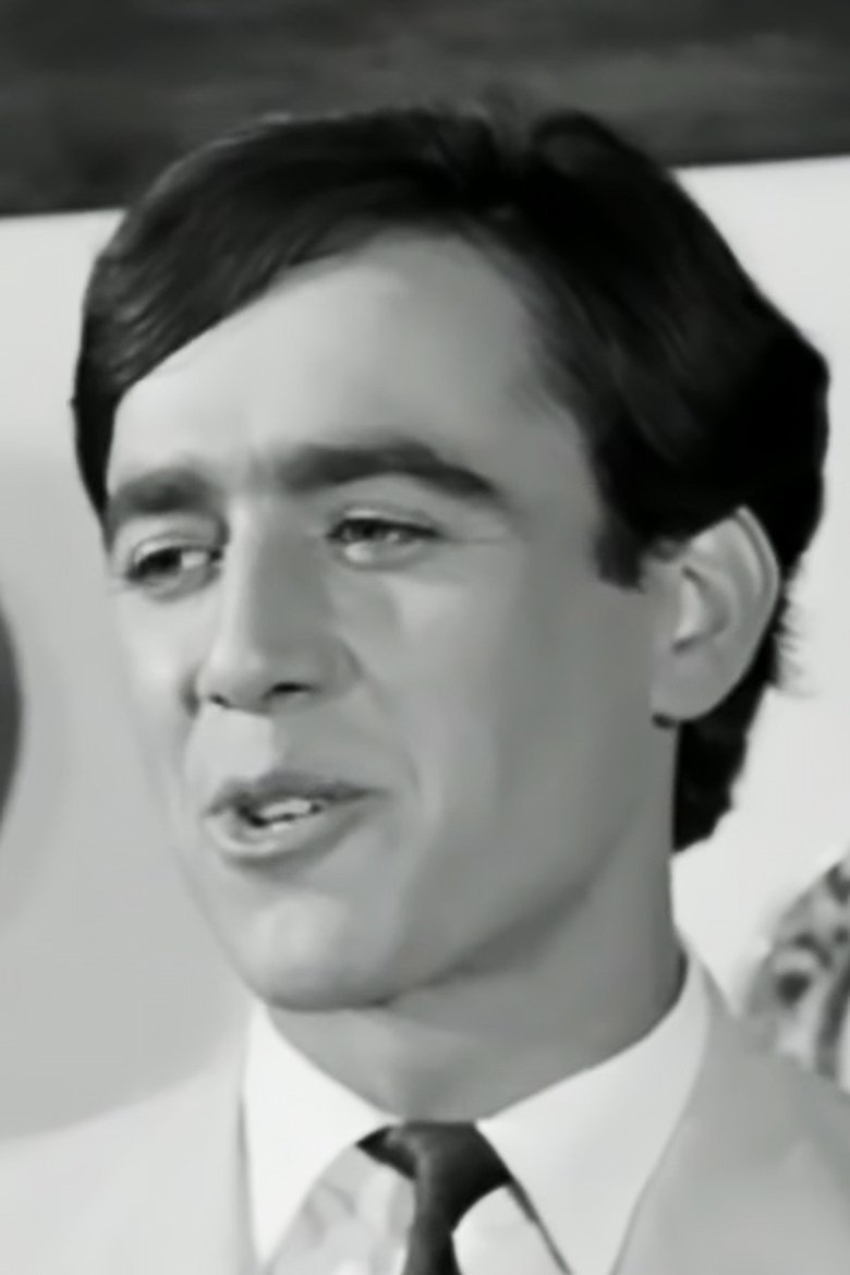 Yorgos Papadimitrakis Portrait of Yorgos Papadimitrakis