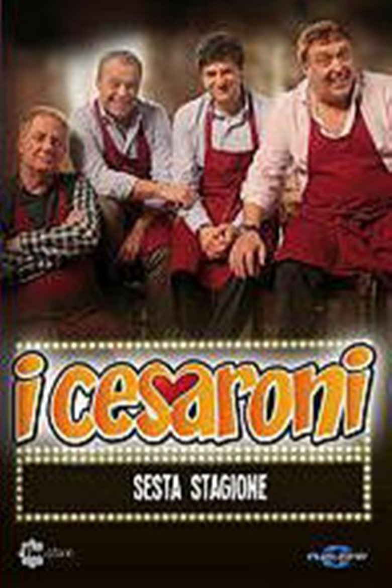 Episodes in The Cesaronis - Season 6 - Season 6 Poster of Episodes in The Cesaronis - Season 6 - Season 6