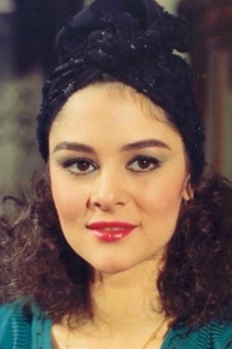 Ola Ramy Portrait of Ola Ramy