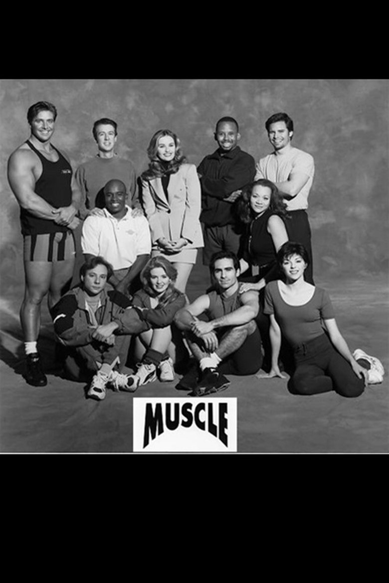 Muscle Poster of Muscle