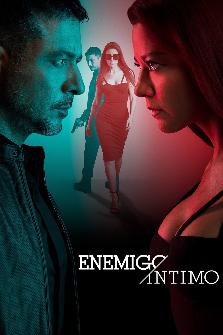 Episodes in Enemigo íntimo - Season 2 - Season 2 Poster of Episodes in Enemigo íntimo - Season 2 - Season 2