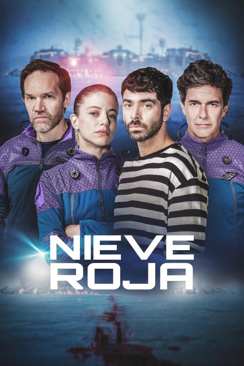 Nieve Roja Poster of Nieve Roja