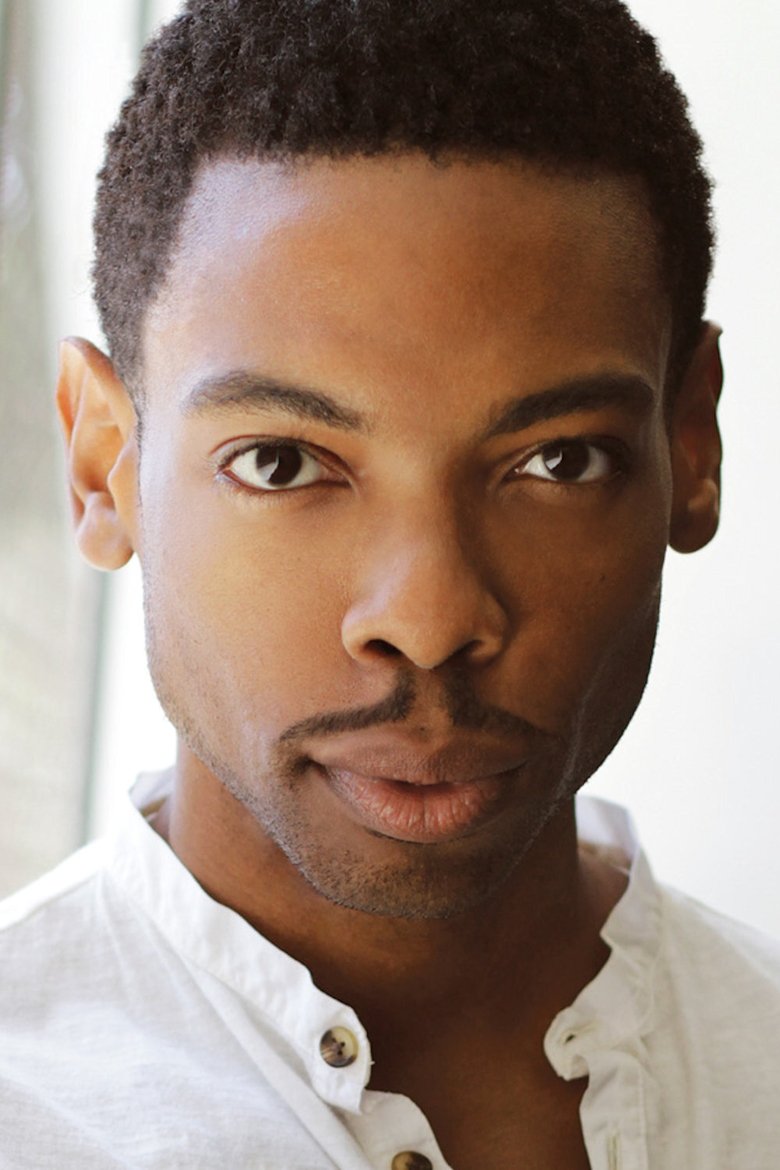 Michael Benjamin Washington Portrait of Michael Benjamin Washington