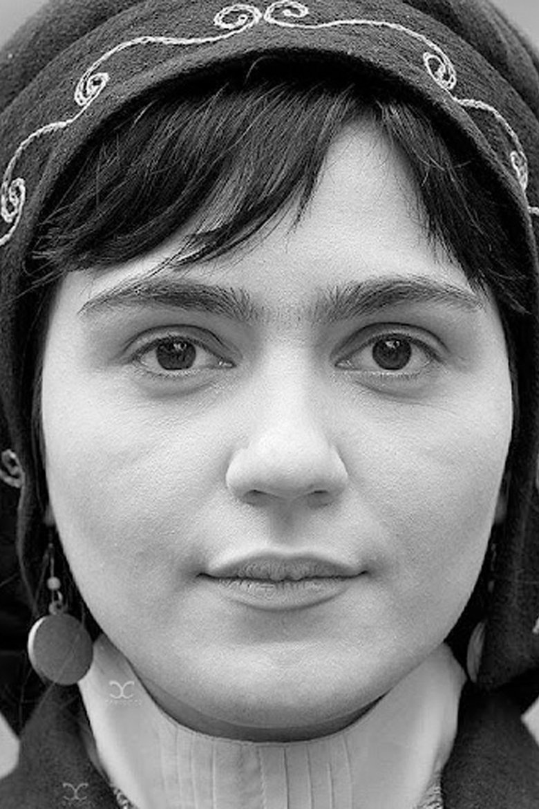 Mona Ahmadi Portrait of Mona Ahmadi