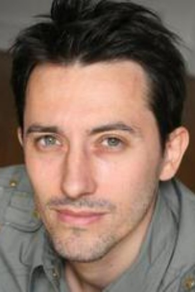 Grégory Boutboul Portrait of Grégory Boutboul