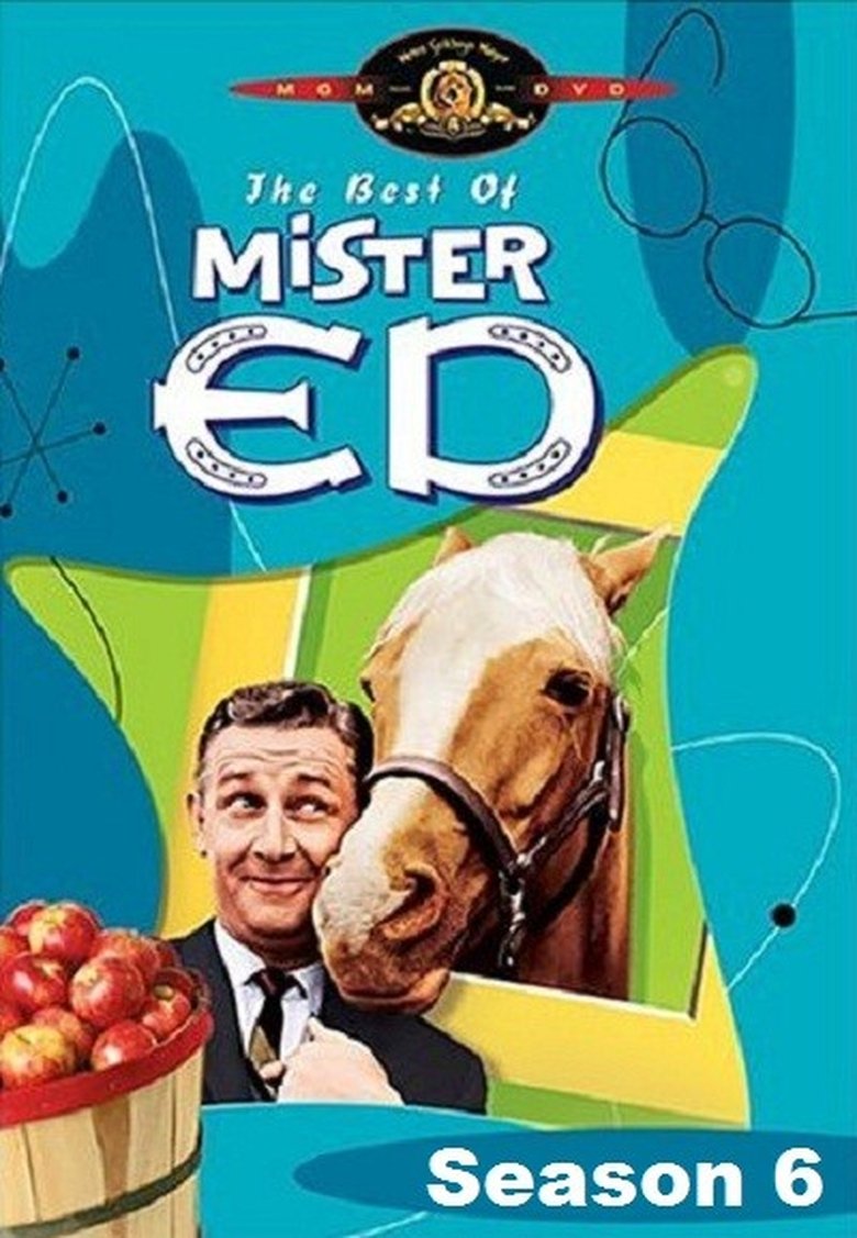 Episodes in Mister Ed - Season 6 - Season 6 Poster of Episodes in Mister Ed - Season 6 - Season 6