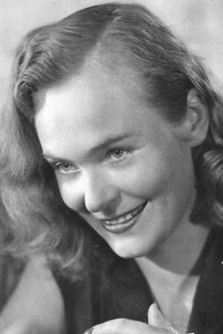 Erika Müller-Fürstenau Portrait of Erika Müller-Fürstenau